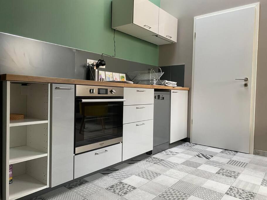 Appartement Proximite Centre Mylhúzy Exteriér fotografie