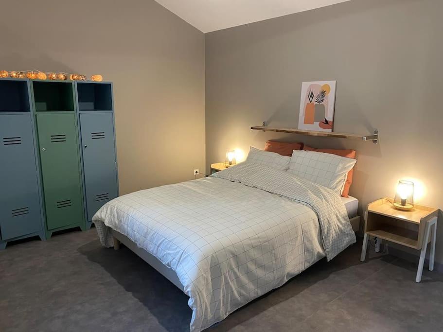 Appartement Proximite Centre Mylhúzy Exteriér fotografie